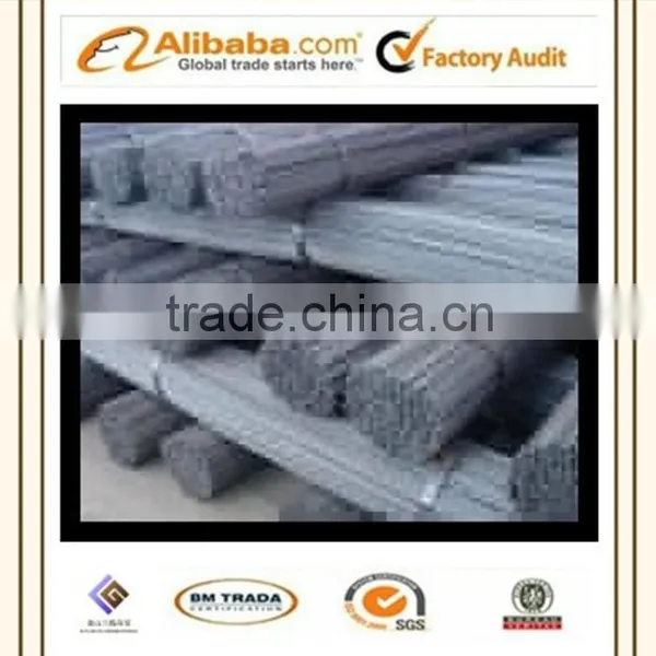 HRB400 Reinforcing Rebar Steel / Steel Rebar photo-2