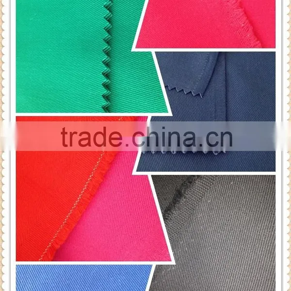 100cotton 16*12 96*49 59'' School Uniform Fabric photo-2