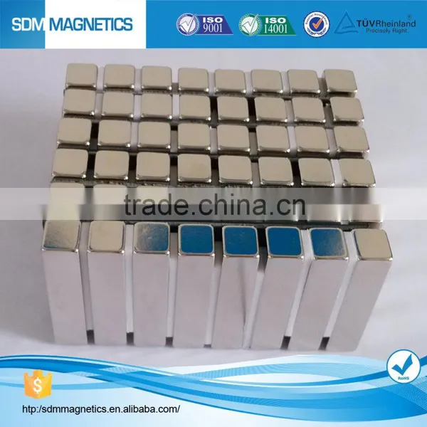 Free Energy Square Magnetic Generator Thin Strong Neodymium Magnet photo-3