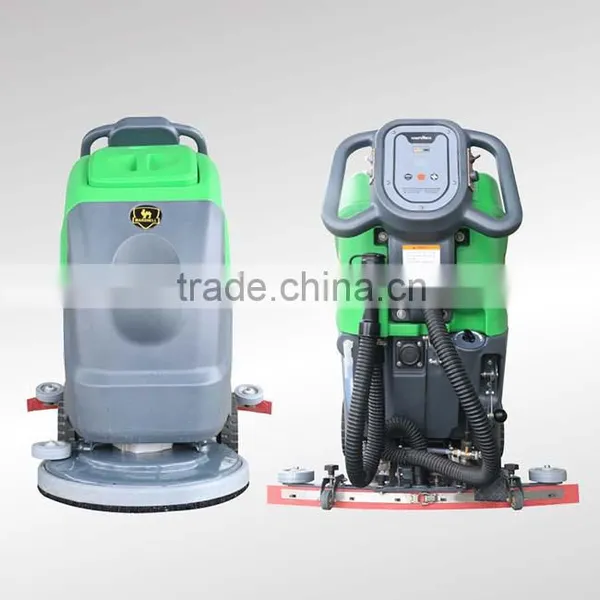 Auto Washing and Drying Scrubber, Cleaning Machine (DQX5/5A) photo-4