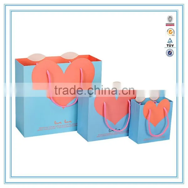 Made In China Wedding Paper Bags & Gift Paper Bags photo-2