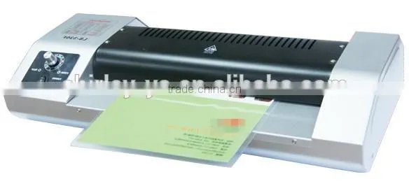 Good Quality Hot Sale Paper Processing Machinery 320 Laminator photo-4