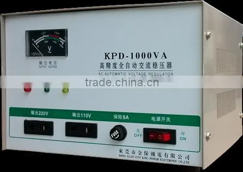 Single Phase AC Automatic Regulator photo-2