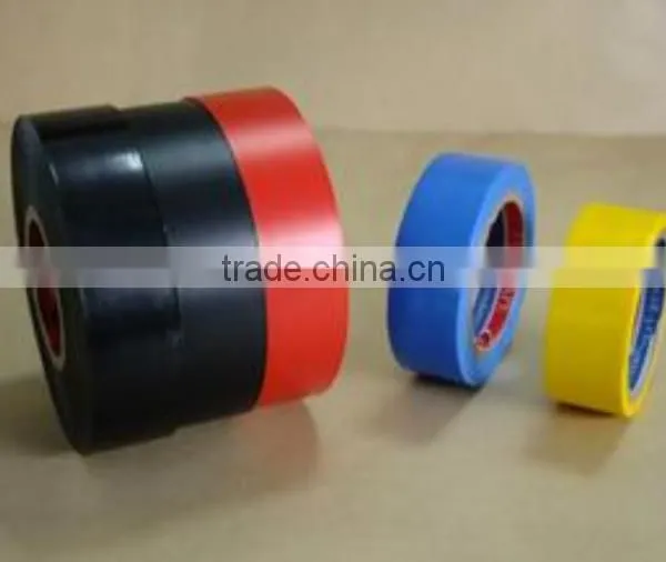 Industry PVC Insulation Adhesive Tape , Industry Insulation Adhesive Tape, Industry Tape ,PVC Adhesive Tape Tape Manufactuer photo-2