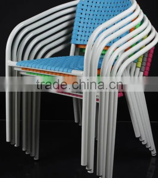 Plastic Outdoor Chair/ Outdoor Furniture/ Garden Plastic Chair Wholesale 1523 photo-6