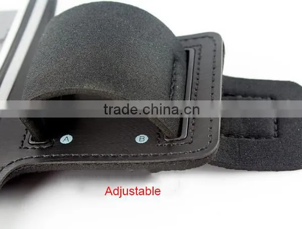 2016 Aofeite Sport Running Universal Mobile Phone Arm Case, Arm Band, Waistband For Phone photo-3