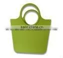Silicone Bag Silicone Purse Handbag Shoping Bag