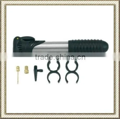 Mini Inflator for Bicycle, Portable Bicycle Pump