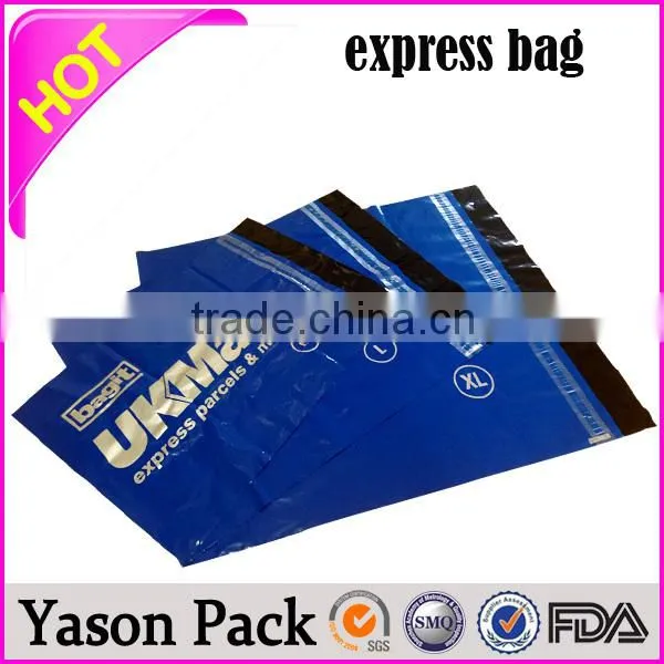 Yason Bubble Envelope Express Bag Ldpe Curier Bag/recycled Matirial Mailing Bags Copperplate Printed Courier Bags photo-4