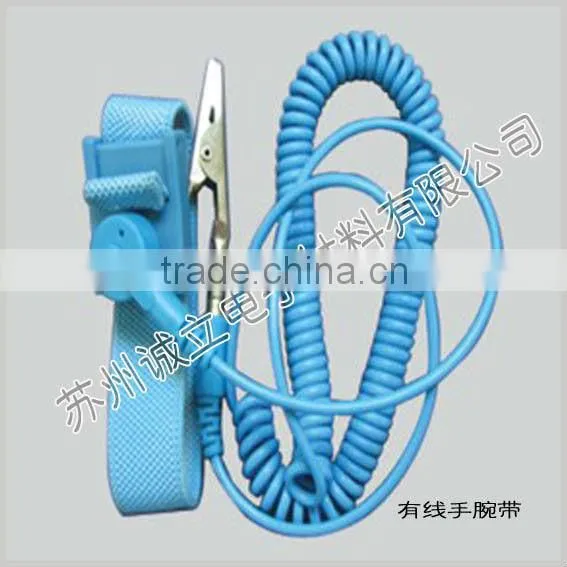 PVC ESD Wrist Band