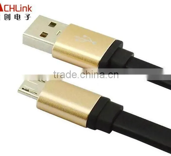 USB Aluminum Cable For Andriod photo-3