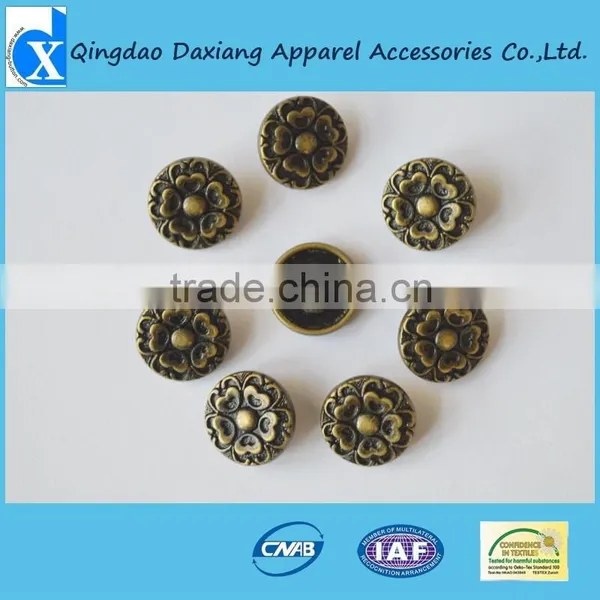 Handsome Silver Snap Fasteners for Coats photo-2