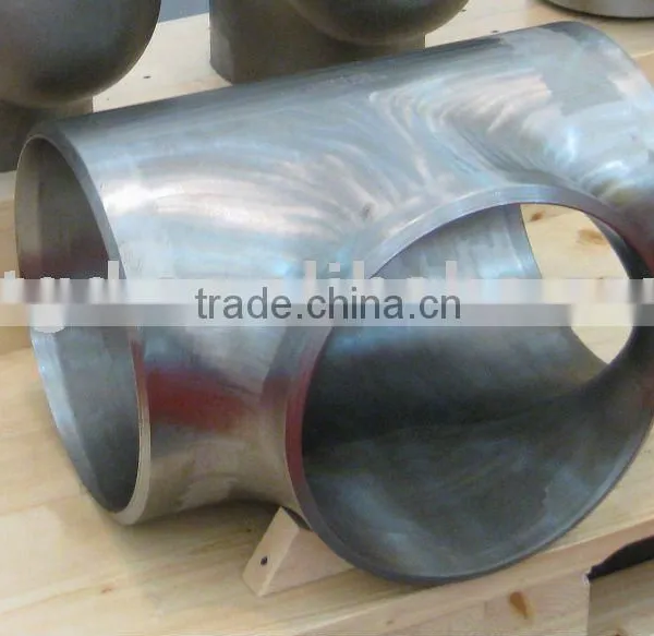 Offer Carbon Steel Welded Tee