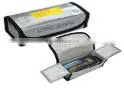lipo safe bags 185x75x60mm size fireproof safe guard bag for lipo battery batteries