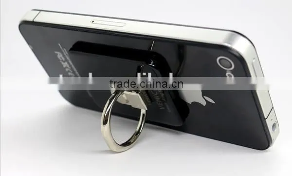 High Quality Reusable Custom Ring Holder for Mobile Phone photo-2
