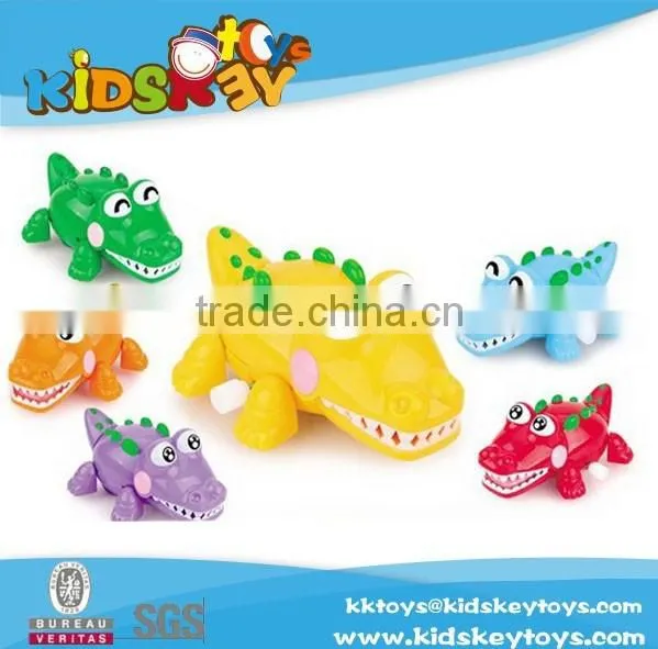 Fun Games for Kids to Play Indoors Plastic Crocodile Toy