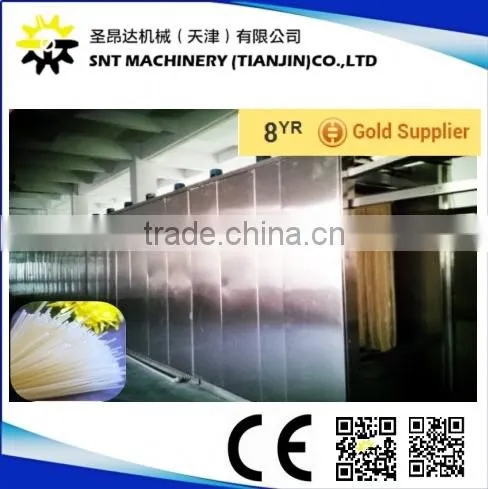 Industrial Automatic CE Certificates Continuous Dried Stick Rice Noodles Prooduction Line photo-5