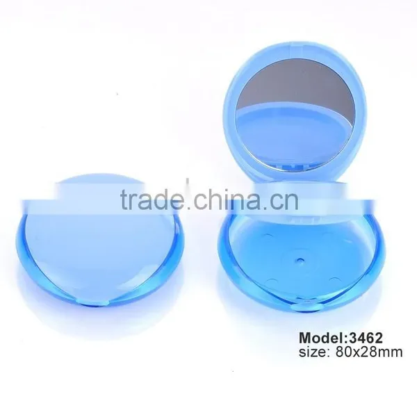 Round Compact Face Powder Case photo-2