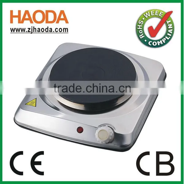Electric Cast Iron Stove