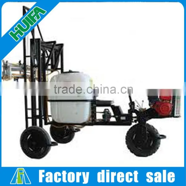 Concrete Portable Factory Insecticide Spray Tracor Machine photo-3