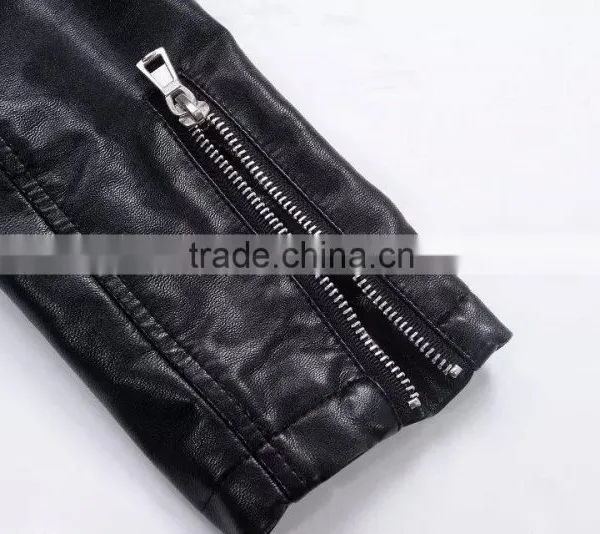 Dubai Wholesale Women Leather Jackets for Woman Quality Choice photo-6