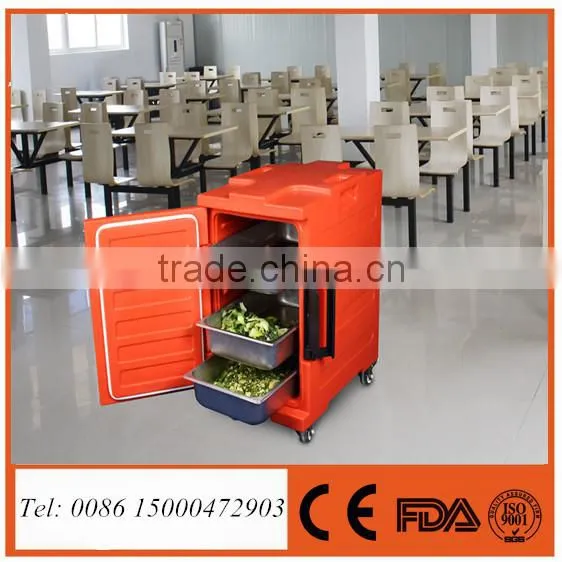 86L Warm Insulated Cabinet Warm Meal Cabinet for Food Pan for Keeping Hot photo-5