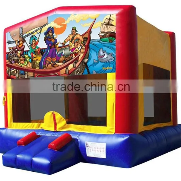 Spiderman Jumper for Sale Inflatable Batman Jump Bounce House photo-4