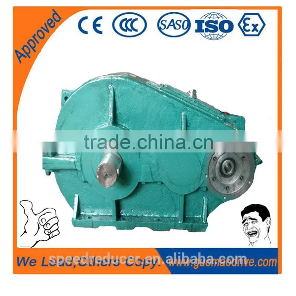 Hoisting Machinery Gear Box photo-6