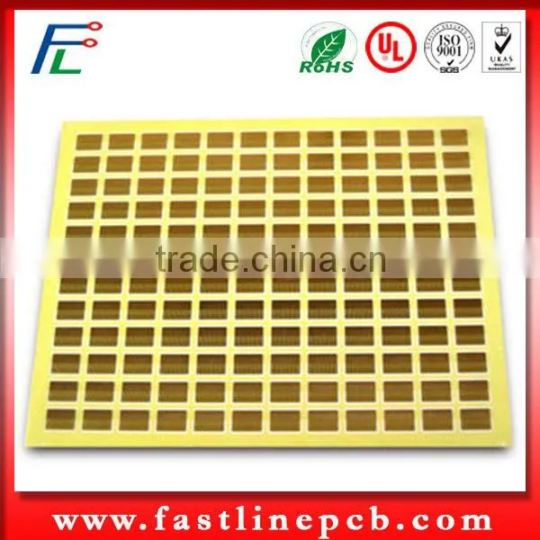 Voltage Stabilizer Pcb Board With Fast Prototype photo-2