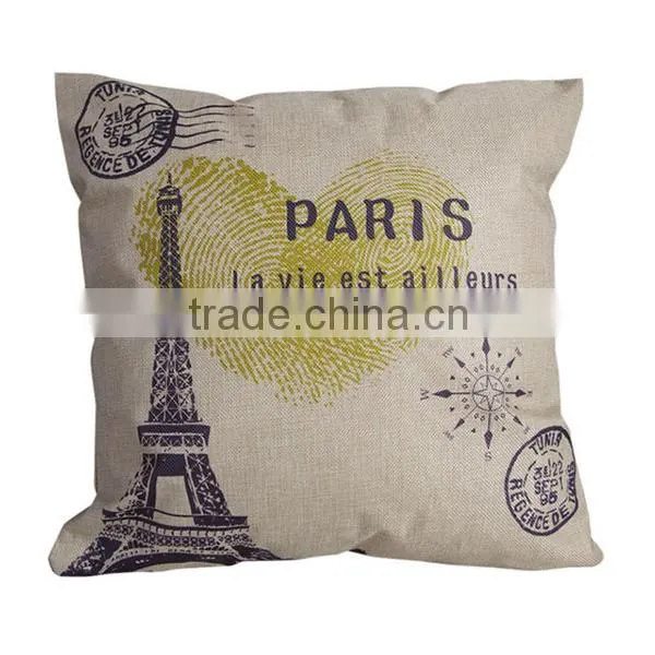 Fashionable Western Style Adult Car Cushion photo-3