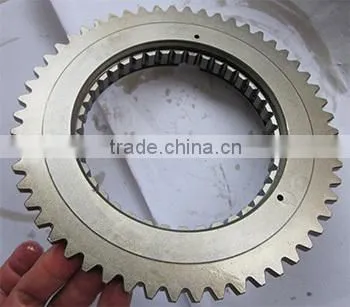 DC12J150T181 Clutch Body for DC 12 Shift Transmission Dongfeng Truck photo-2