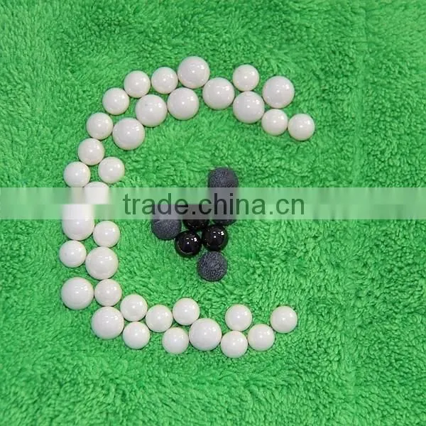 Silicon Carbide Ceramic Balls/cearmic Bearing Ball for Ball Valve
