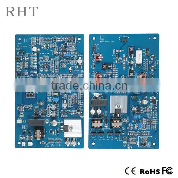 Widely Detection PCB Board RF Security System Antenna Gate RF Dual Board