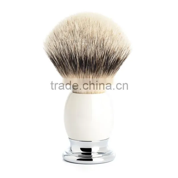 Deluxe Badger Hair Shaving Brush