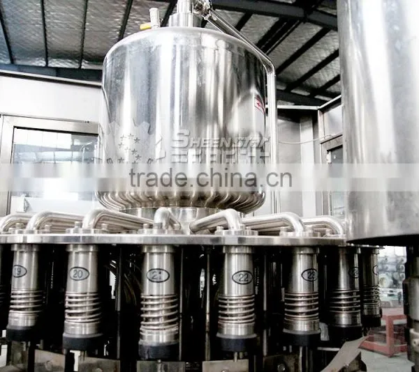 High Cost Effective Automatic Coffee Filling Machine