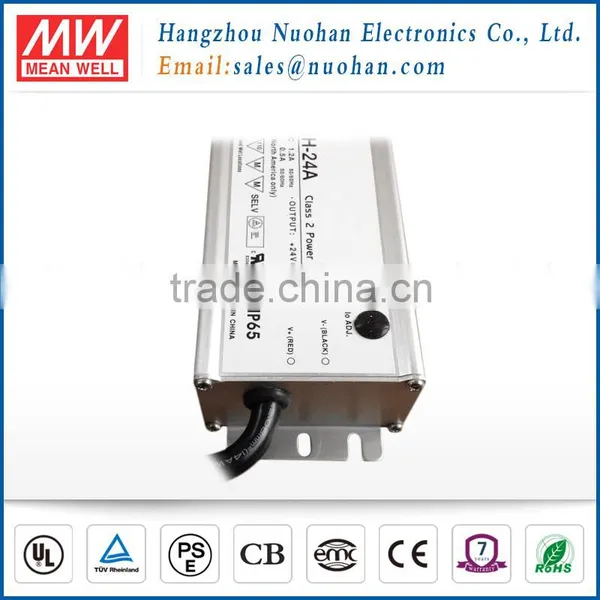 Meanwell 100w LED Driver 24v Waterproof LED Driver 100w Dimmable Led Driver 24v photo-5