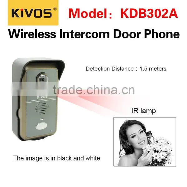 3.5 INCH Popular Mini Door Phone Wireless photo-5