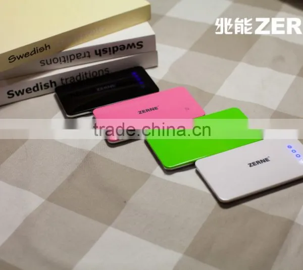 2014 Hot Selling Mobile Power Banks With CE FCC Certificates