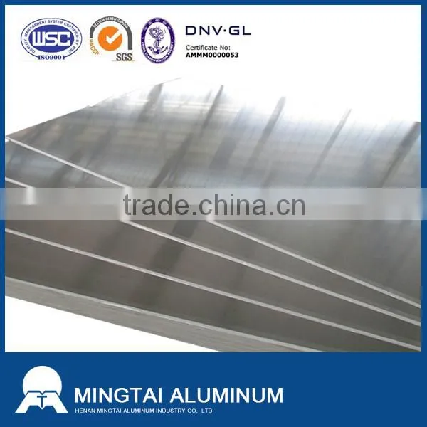 High Quality 3005 H14/24 Aluminum Sheet photo-3