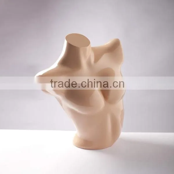 China Mannequins PC Upper Body Mannequins Female Bust Mannequins photo-5
