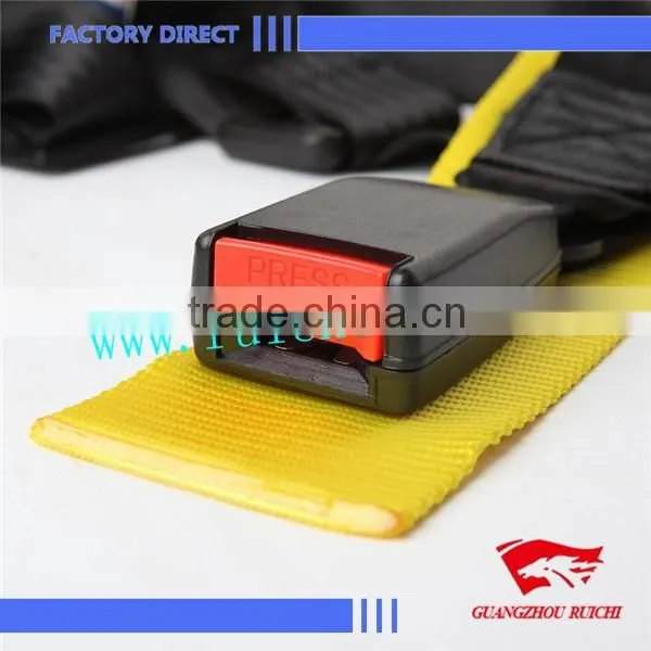 Wholesale 5-point Racing Seat Belt Harness Red Blue Black Color photo-6