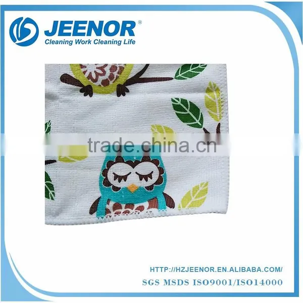 Wholesale Good Quality High Absobent Cleaning Microfiber photo-5