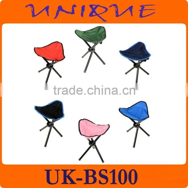 Tripod Folding Fishing Stool Portable Folding Stool