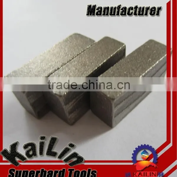 1200mm Multi Blade Diamond Segment, Diamond Segment for Middle East photo-4