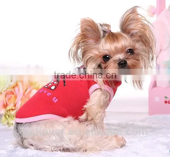 Pet Apparel & Accessories Type Dog Clothes Cheap photo-3