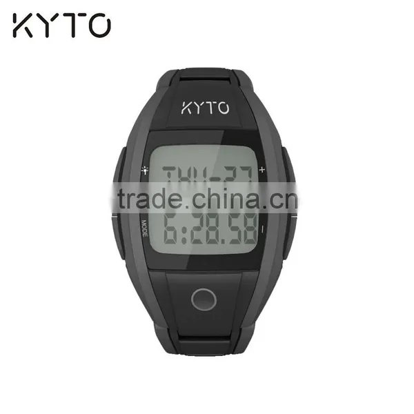 KYTO Factory Outlet Heart Rate Calorie Step Counter Watch Quality Choice Most Popular photo-2