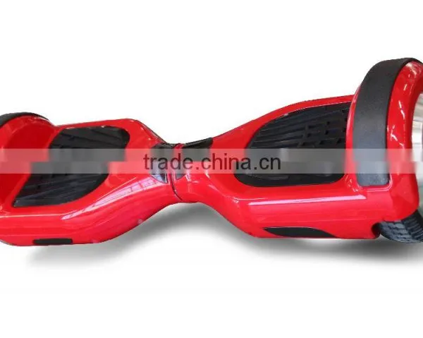 Shenzhen CE FCC 6.5 Inch Samsung Bettery Electric Balance Car Scooter Multi Colors photo-4