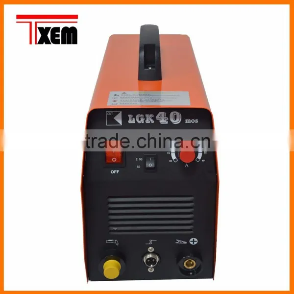 LGK/CUT-40 Inverter DC Arc Welder Machine 220V20-200A-6KVA photo-2