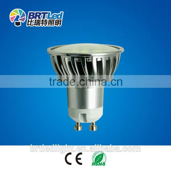 2015 Factory Hot Selling 220V 110V 5w 7w Led Bulb Gu10 Aluminum+plastic Led Spotlight Gu10 Quality Choice photo-4