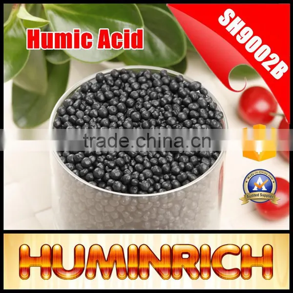 Huminrich Planting Base Best Fertilizer For Tomatoes Humic Acid Coated Amino Plus photo-4